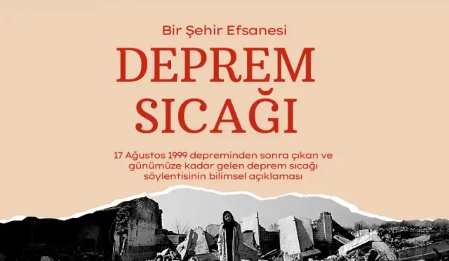 sicak hava depremi tetikler mi